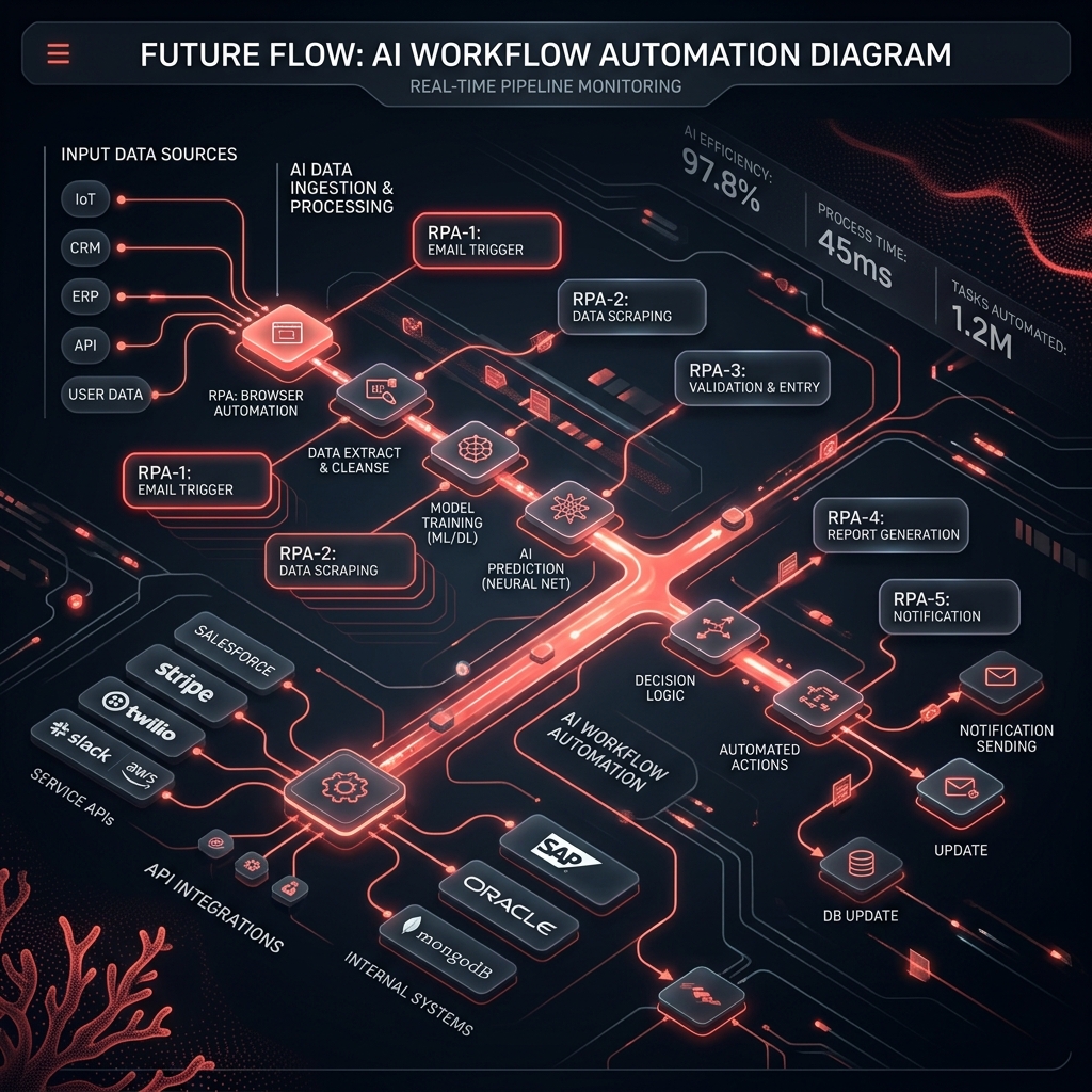 Autonomous Multi-Agent AI Systems in 2026: Why Agentic Workflows Are Replacing Simple Chatbots for Enterprise Automation